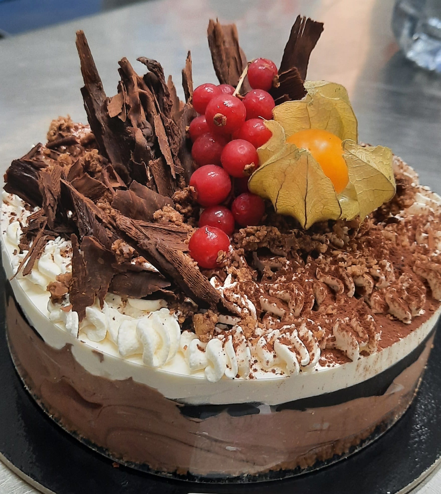 Torte Gelato & Semifreddi